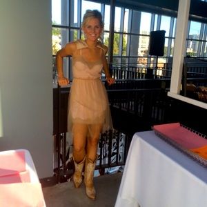 Sexy and sweet dress